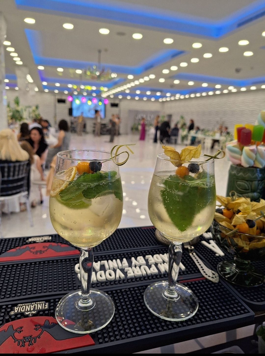Cocktail Bar Nunta Botez Majorat Petrecere privata