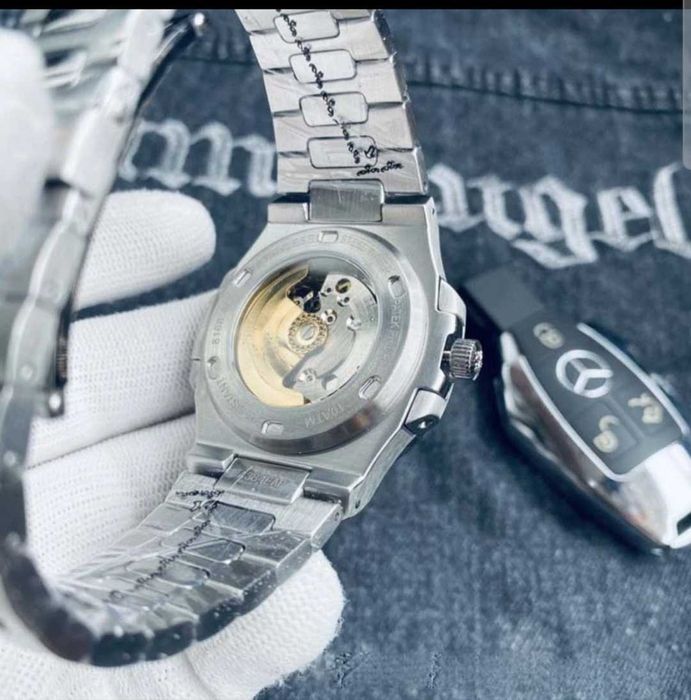 Patek philippe nautilus