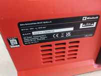 Freza de zapada cu acumulator EinhellGE-ST36/40 Li E