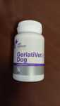 GeriatiVet Dog - Large Breed - Vitamine câini seniori
