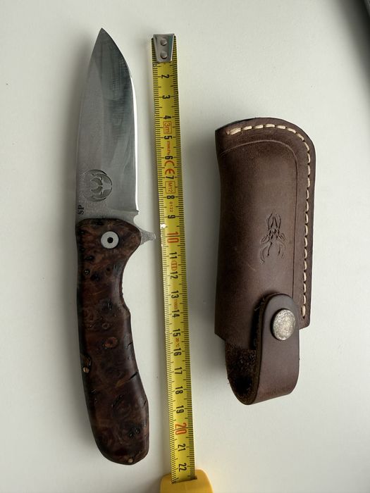 Briceag de vanatoare