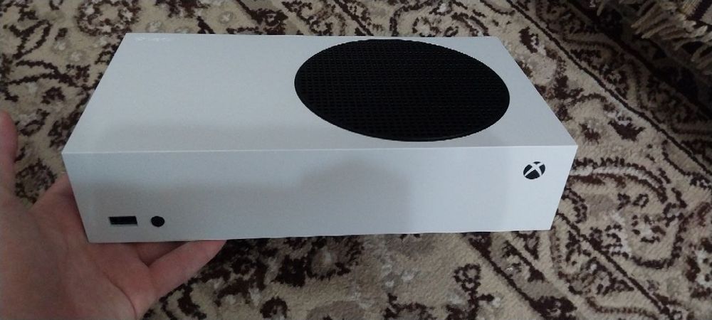 x box series S 512gb ssd