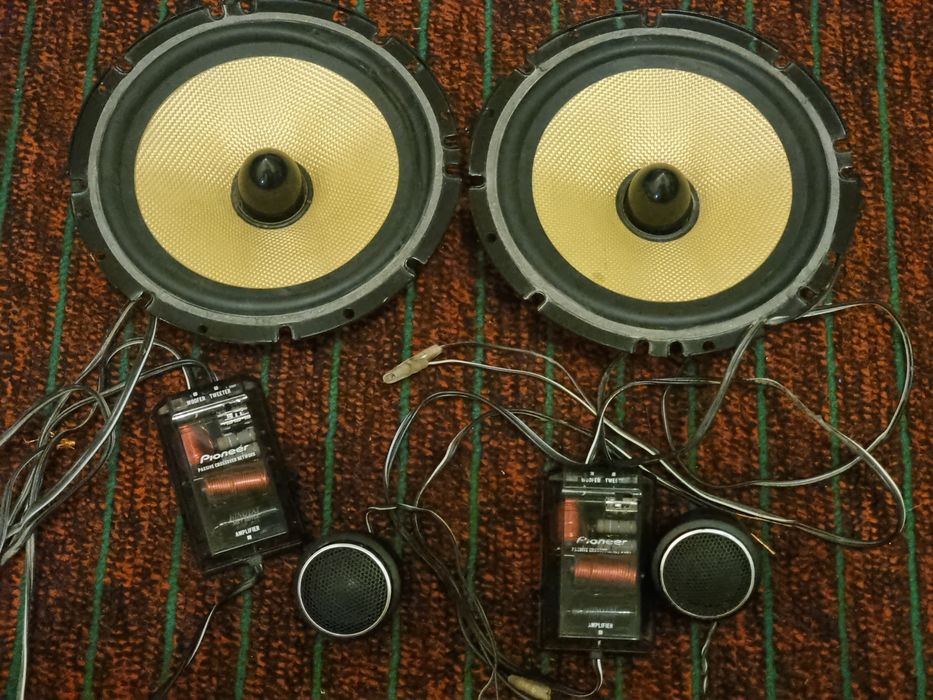 Динамики  Pioneer TS_D1730C