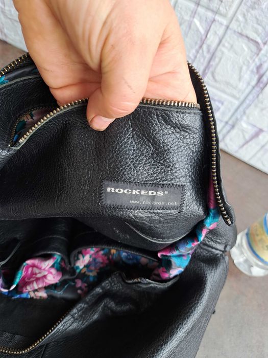 дамска чанта,черна кожена торба-естествена кожа