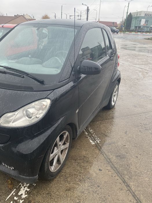 VAND SMART fortwo coupe