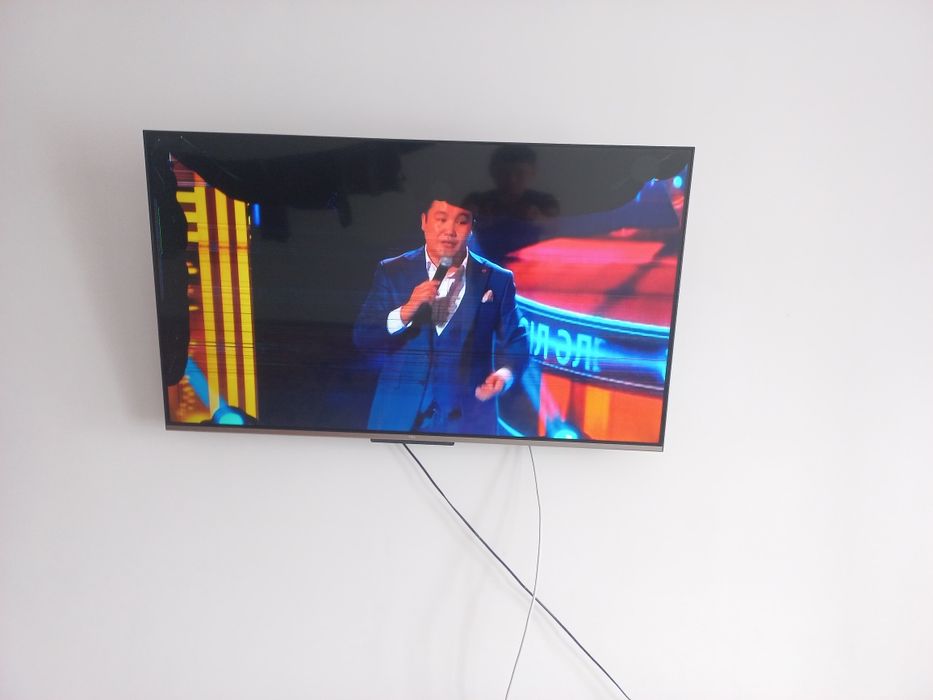 Телевизор TCL модель 55P725kz