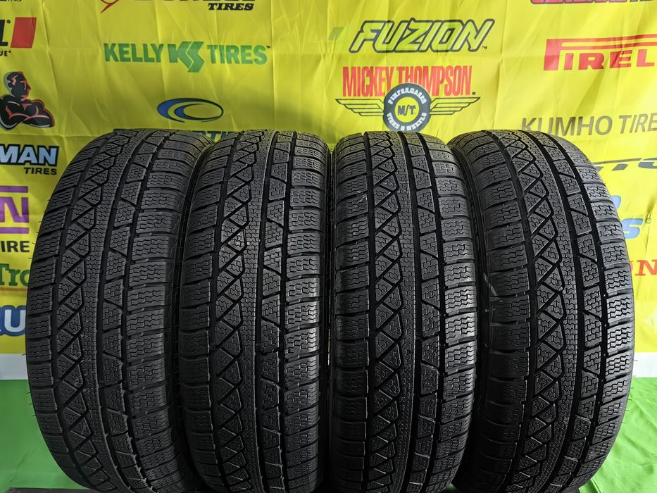 205/55R19 Starmax by Petals Turcia aproape noi 7,3mm