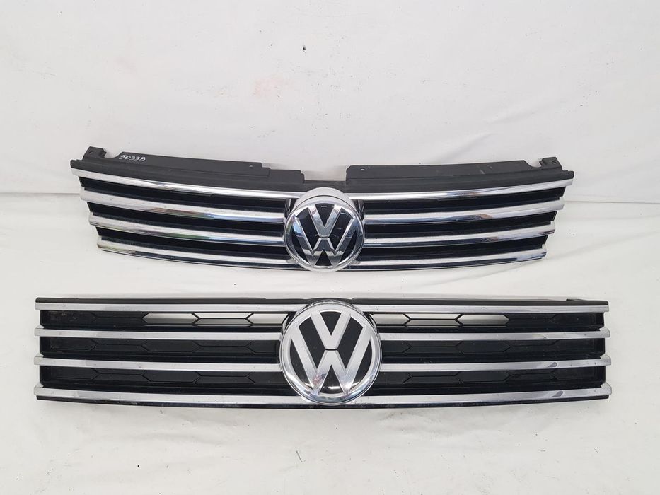 Grila radiator VW Touareg facelift dupa 2015