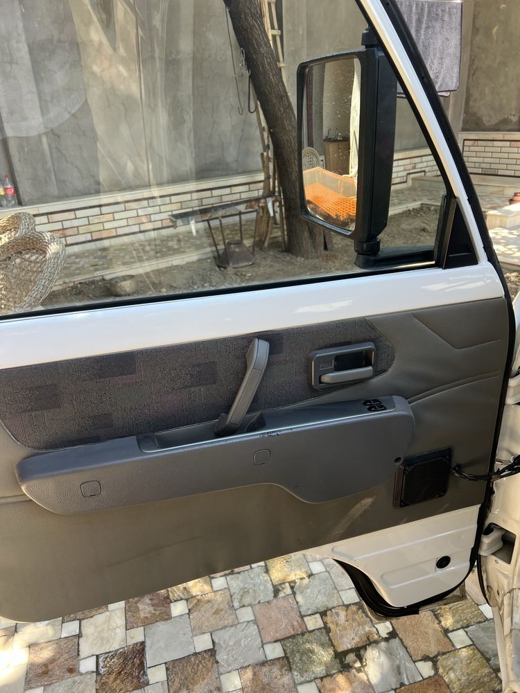 Chevrolet Damas