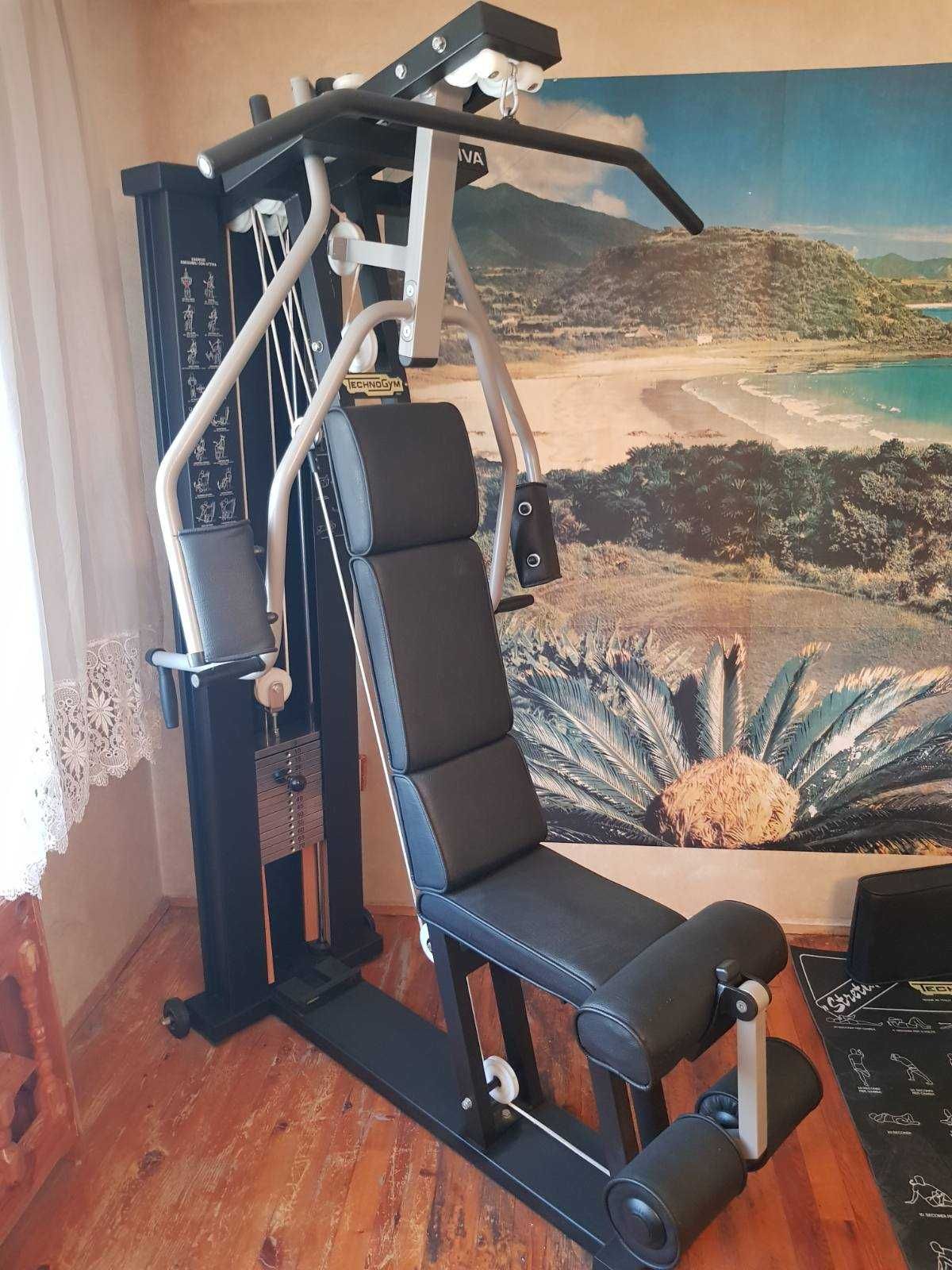 Нов професионален гладиатор Technogym