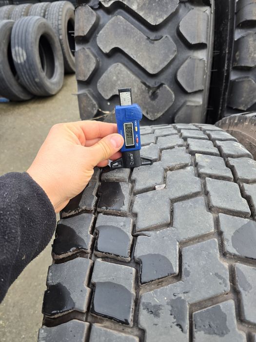 Anvelope de tractiune 315-80r22.5 Ecr Austia si Bridgestone