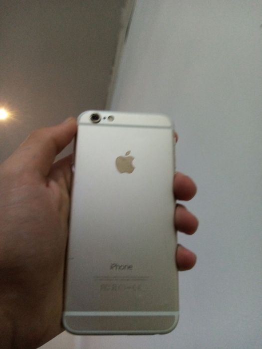 iphone 6 в хорошем состоянии