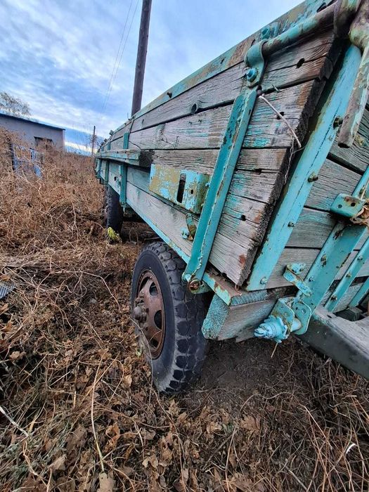 прицеп ПТС 6 с документами