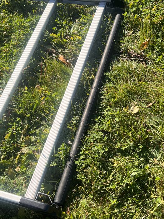 Portbagaj tip scara de aluminiu 2200 cm