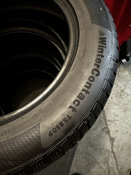215/65 R17 99H XL - Continental Winter Contact TS850P M+S Oferta