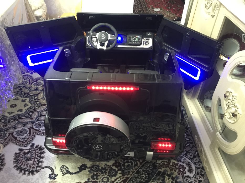 Gelik sotiladi detskiy moshina