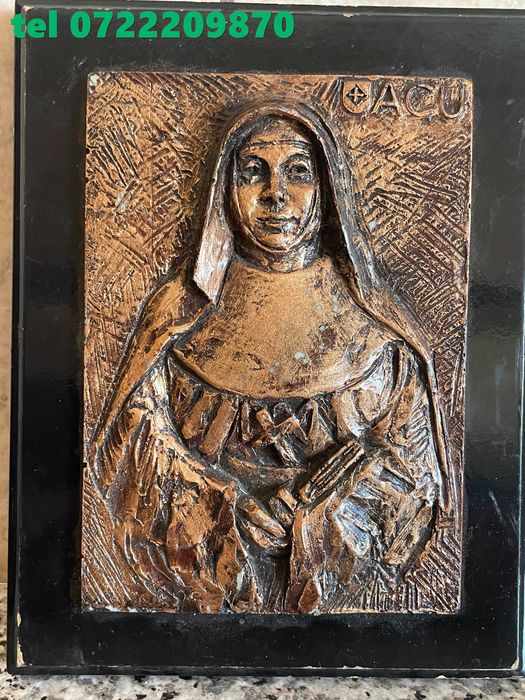 icoana veche deosebita icoana din australia 18 cm latime 23 inaltime