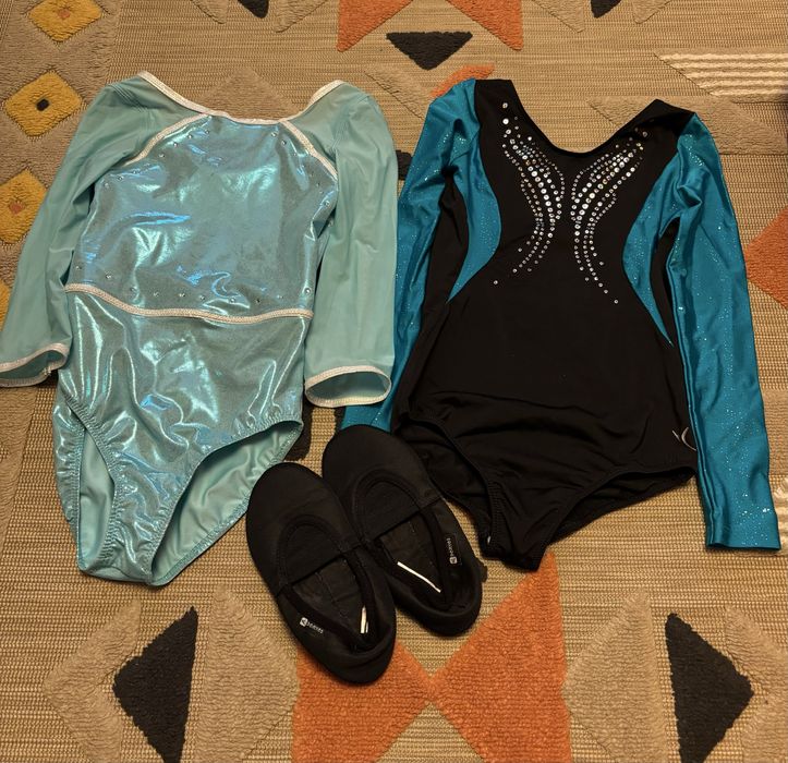 Lot gimnastica 6-9 ani+