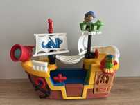 Пиратски кораб Fisherprice