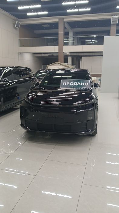 Li L6 Max edition Official dealer of Li Auto (Lixiang Uzbekistan)