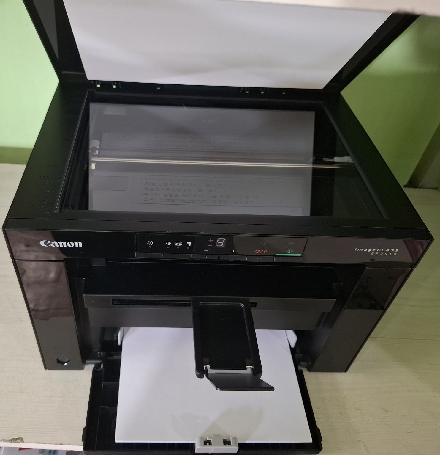 Принтер 3в1 Canon MF3010