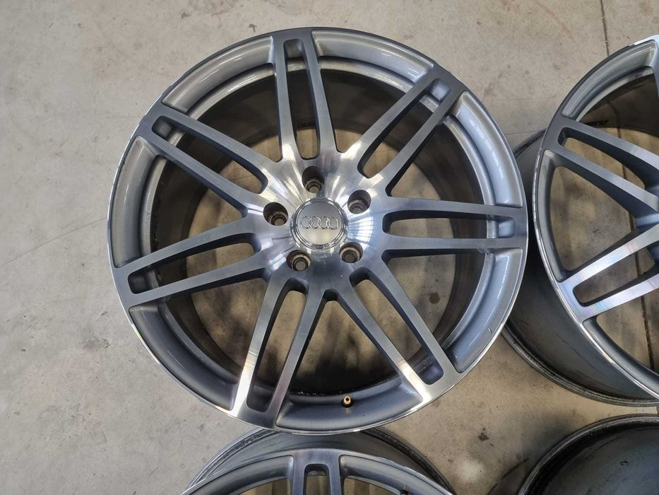 Jante bi colore 5x130 R21 ORIGINALE AUDI Q7,VW TOUAREG;Porsche Cayenne