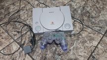 Playstation 1 - с 1 джойстик, без видео кабел
