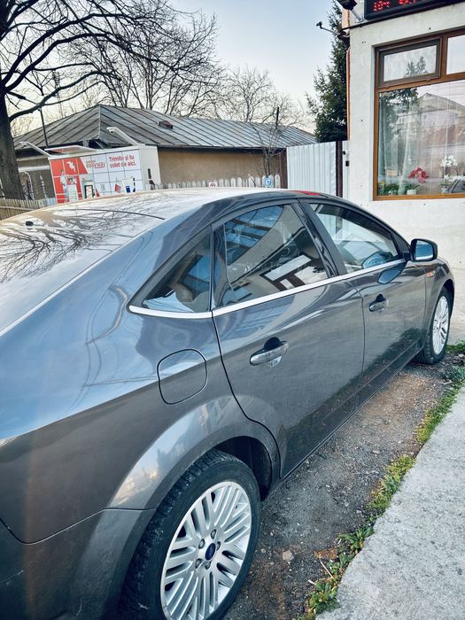 Ford mondeo MK 4
