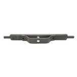 Bara remorcare cu dubla ancorare Heavy Duty 60x25x750mm
