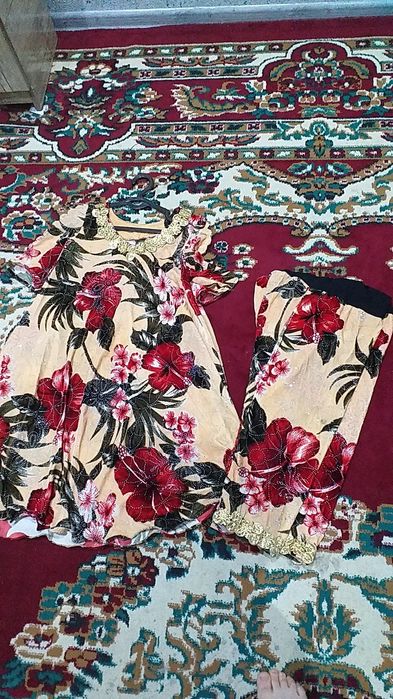 Kiyilgan kiyimlar yangidik