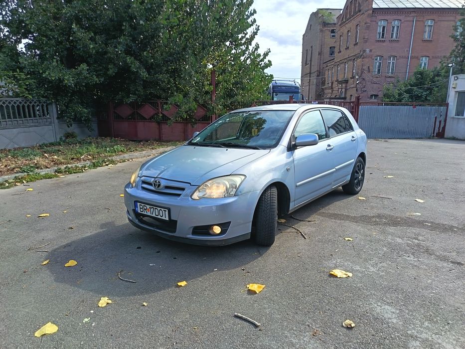 Vând Toyota Corolla, an fabricație 2006,