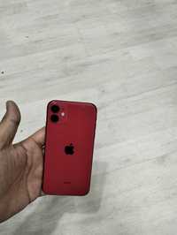 iPhone 11 KH/A 128 GB Red
