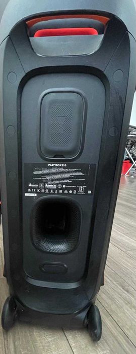 Boxa portabila JBL PartyBox 310