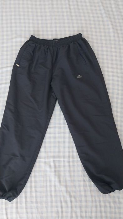 Pantaloni lungi vintage Adidas mărimea L