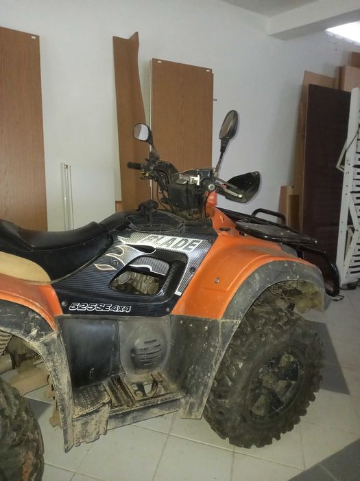 TGB BLADE 525 4×4