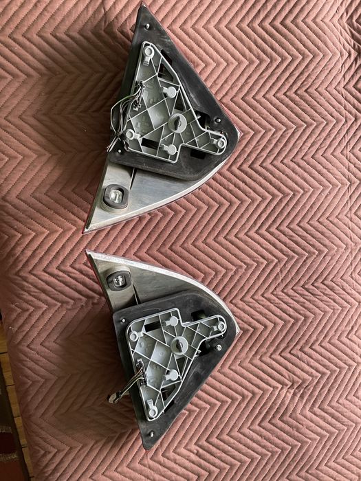 Стопове за Мерцедес Ц-класа W203 седан