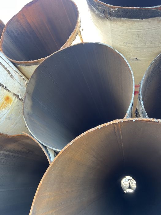 Vand teava metalica de foraje , irigatii , piloni 1016 ; 1219 ; 1400