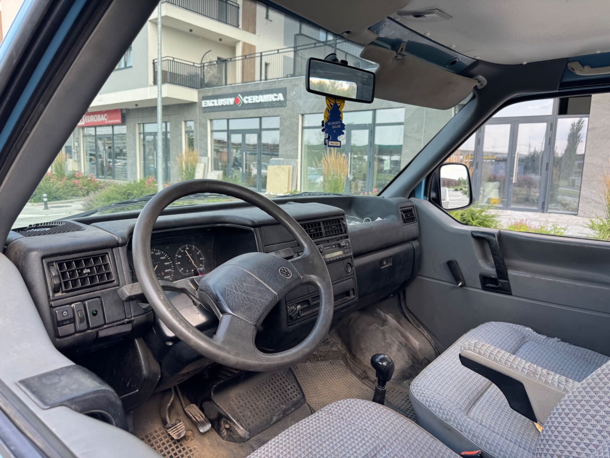 Volkswagen T4 autoutilitara