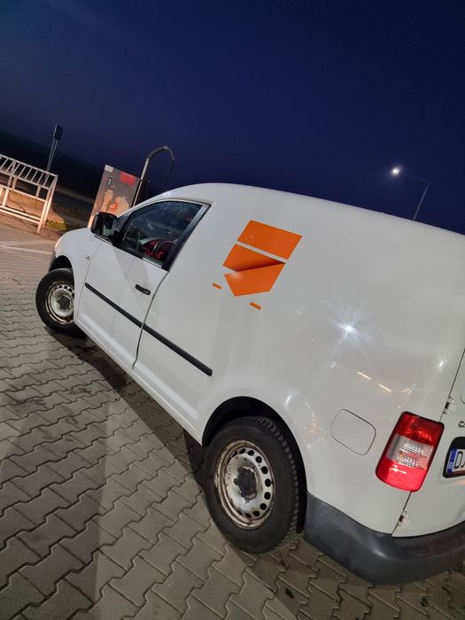 Vw caddy 1.9 BLS