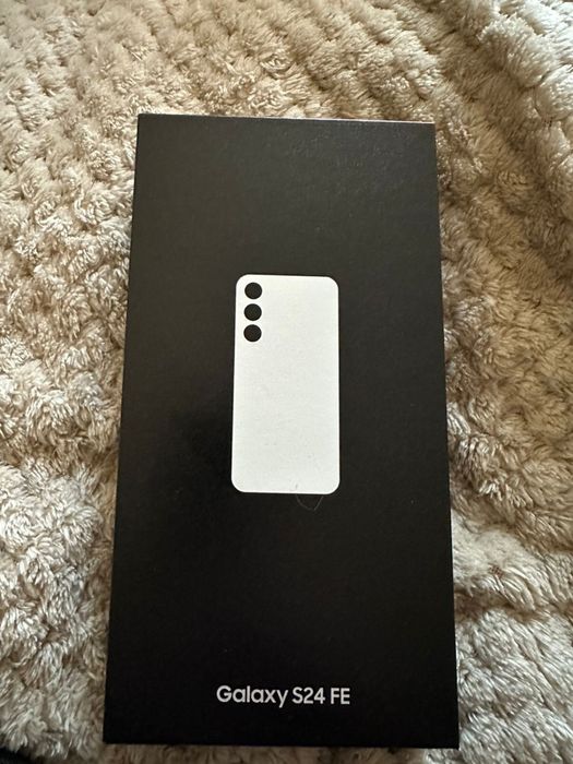Продам Samsung Galaxy s24 FE