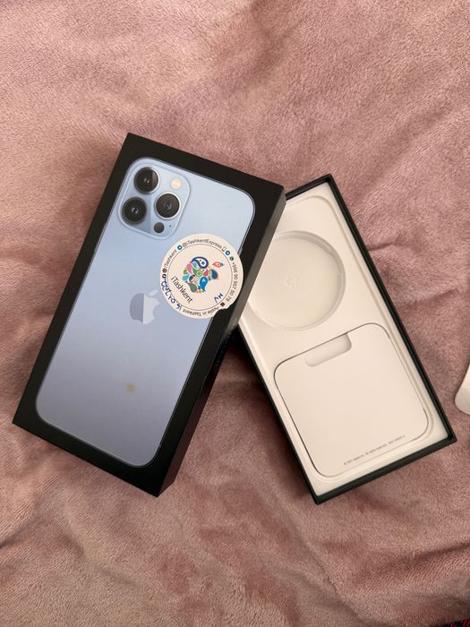 iPhone 13 Pro Max в отличном состоянии. 128Гб