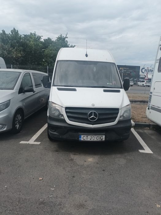 Mercedes Sprinter 313 CDI 2014