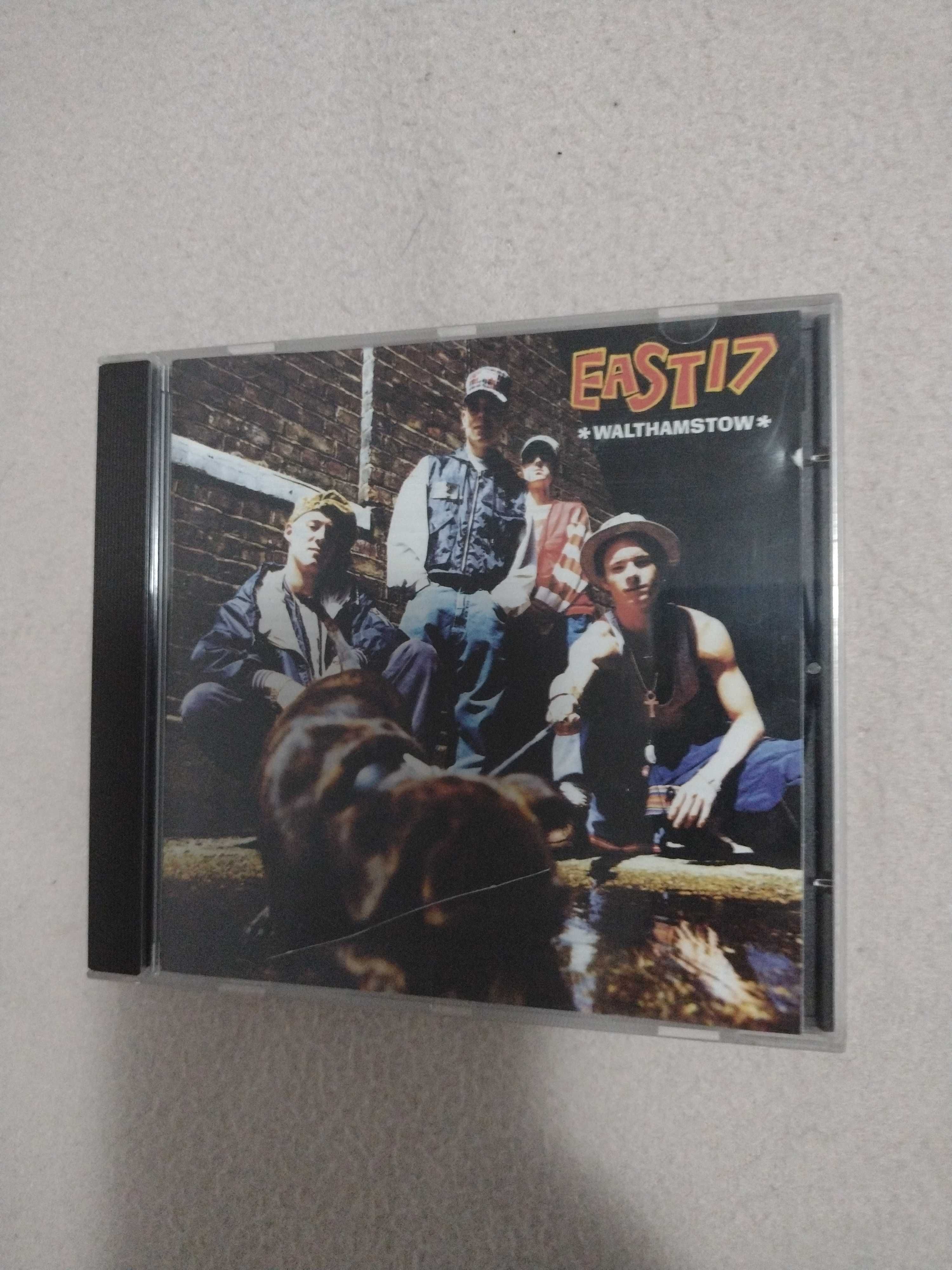 CD Will Smith, East 17