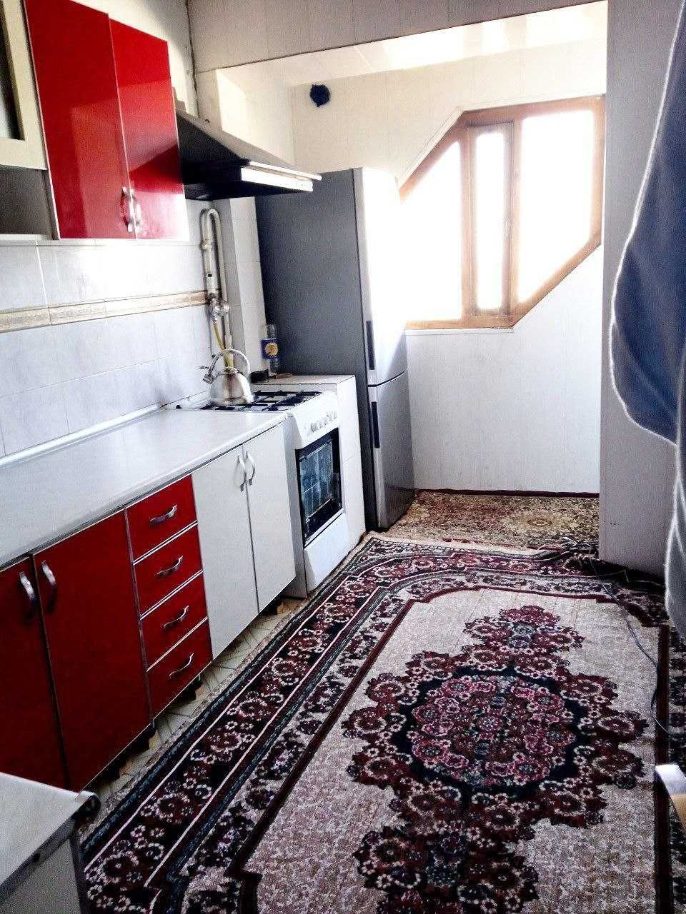3 хонали квартира сотилади Учтепа Алгоритм 31кв  72м2