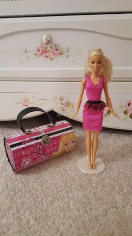 Papusa Barbie Mattel + poseta Mattel