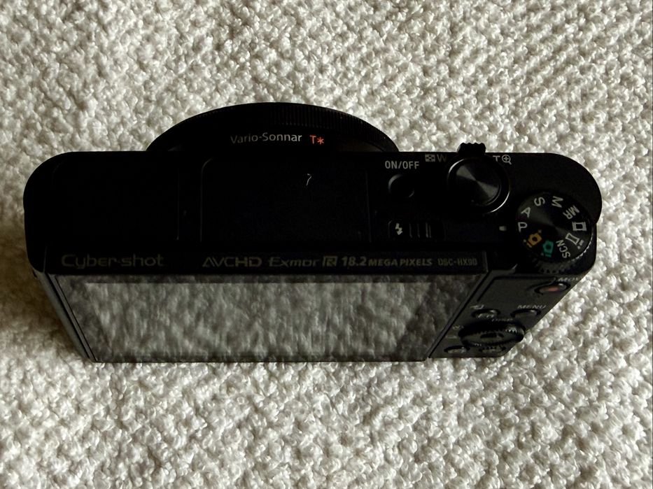 Sony Cyber-Shot DSC-HX90 Zeiss 24-720 mm