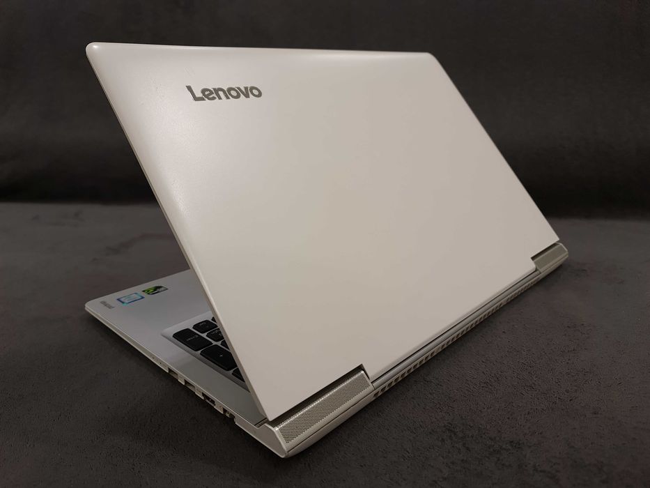 Laptop gaming nou lenovo 16", intel core- i7-, video 4 gb nvidia GTX