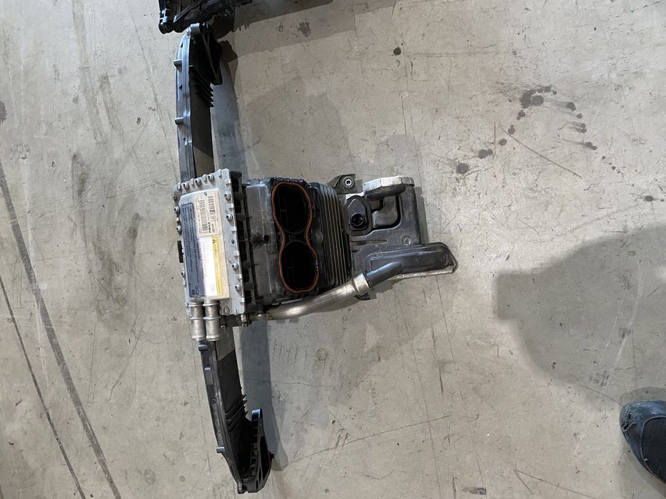 Intercooler Audi S8 , S7 ,S6 4.0 TFSI 2013-2015