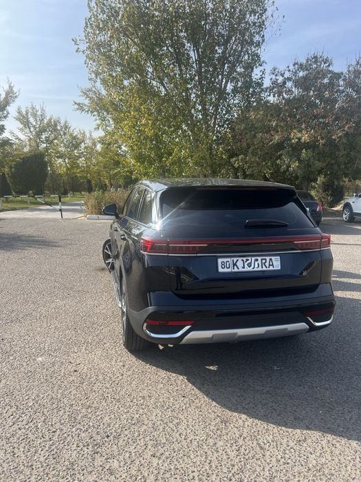 Bestune-T99 tank 2023