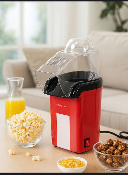 Машина за пуканки от Sinsay